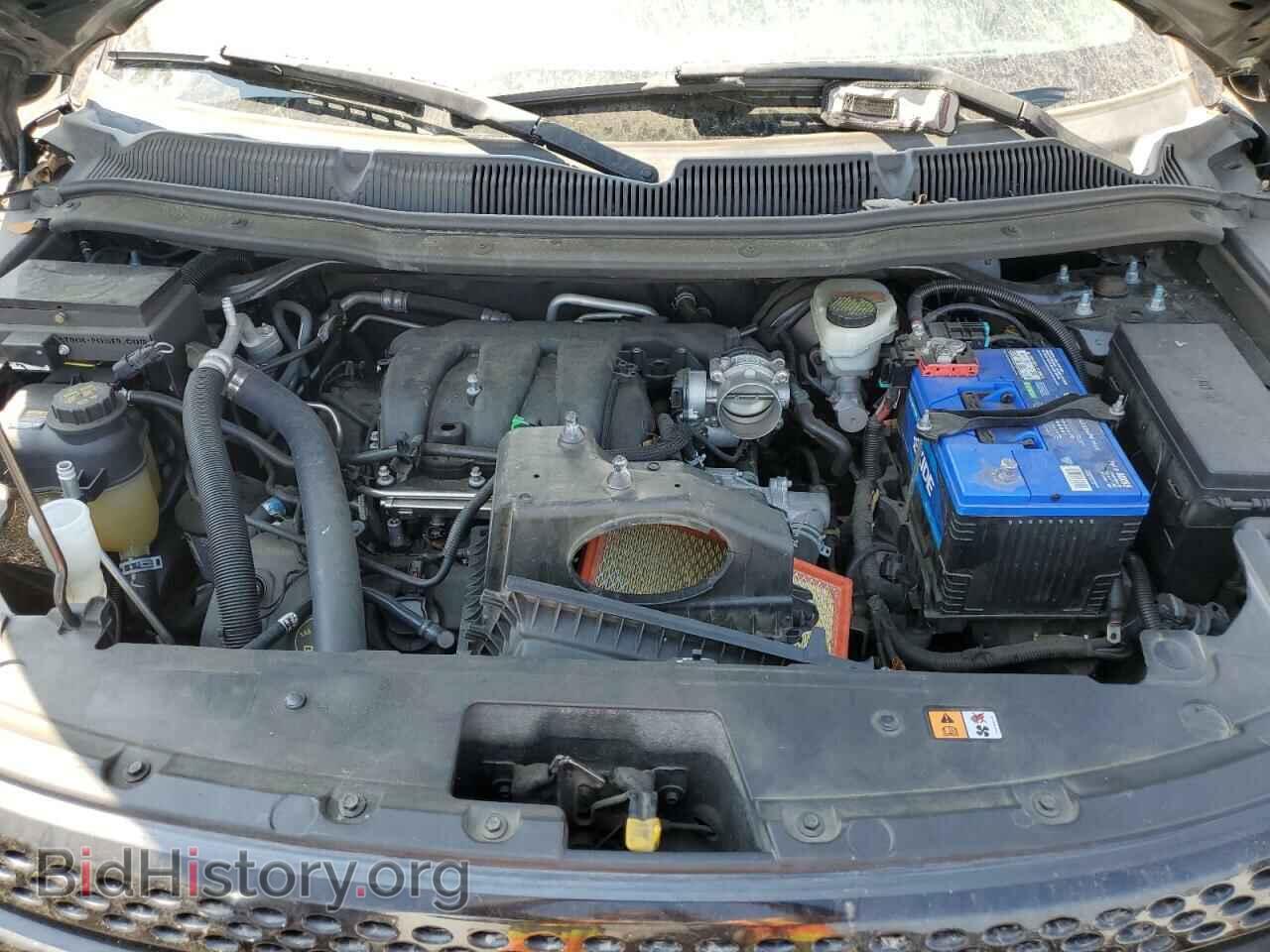 2015 FORD EXPLORER - VIN: 1FM5K8AR7FGC67269 - Фото 11