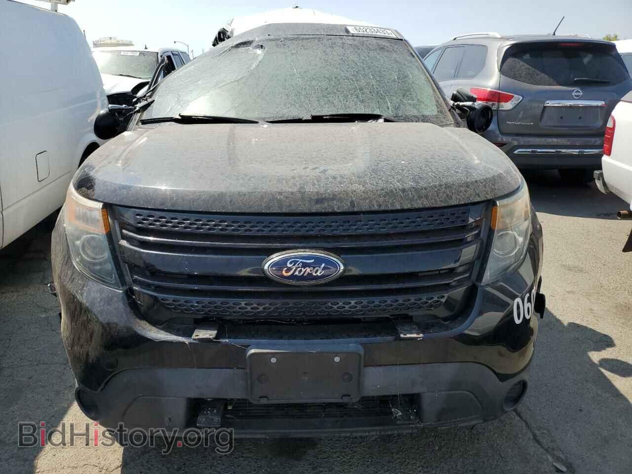 2015 FORD EXPLORER - VIN: 1FM5K8AR7FGC67269 - Фото 5