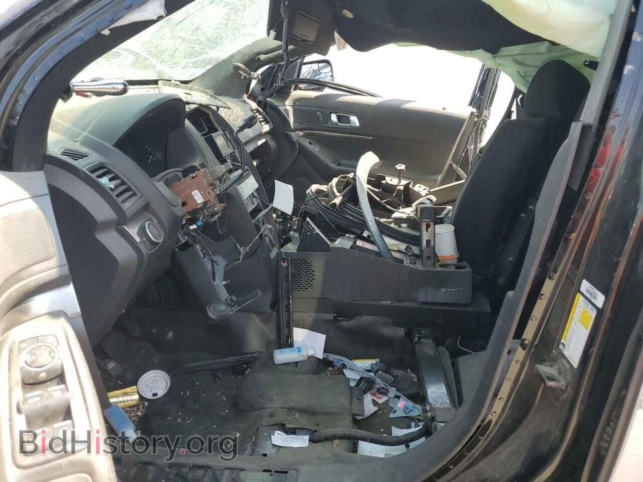 2015 FORD EXPLORER - VIN: 1FM5K8AR7FGC67269 - Фото 7