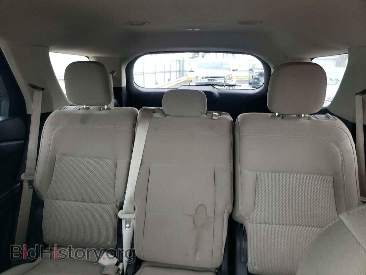 2021 FORD EXPLORER - VIN: 1FMSK8BHXMGB29523 - Photo 10
