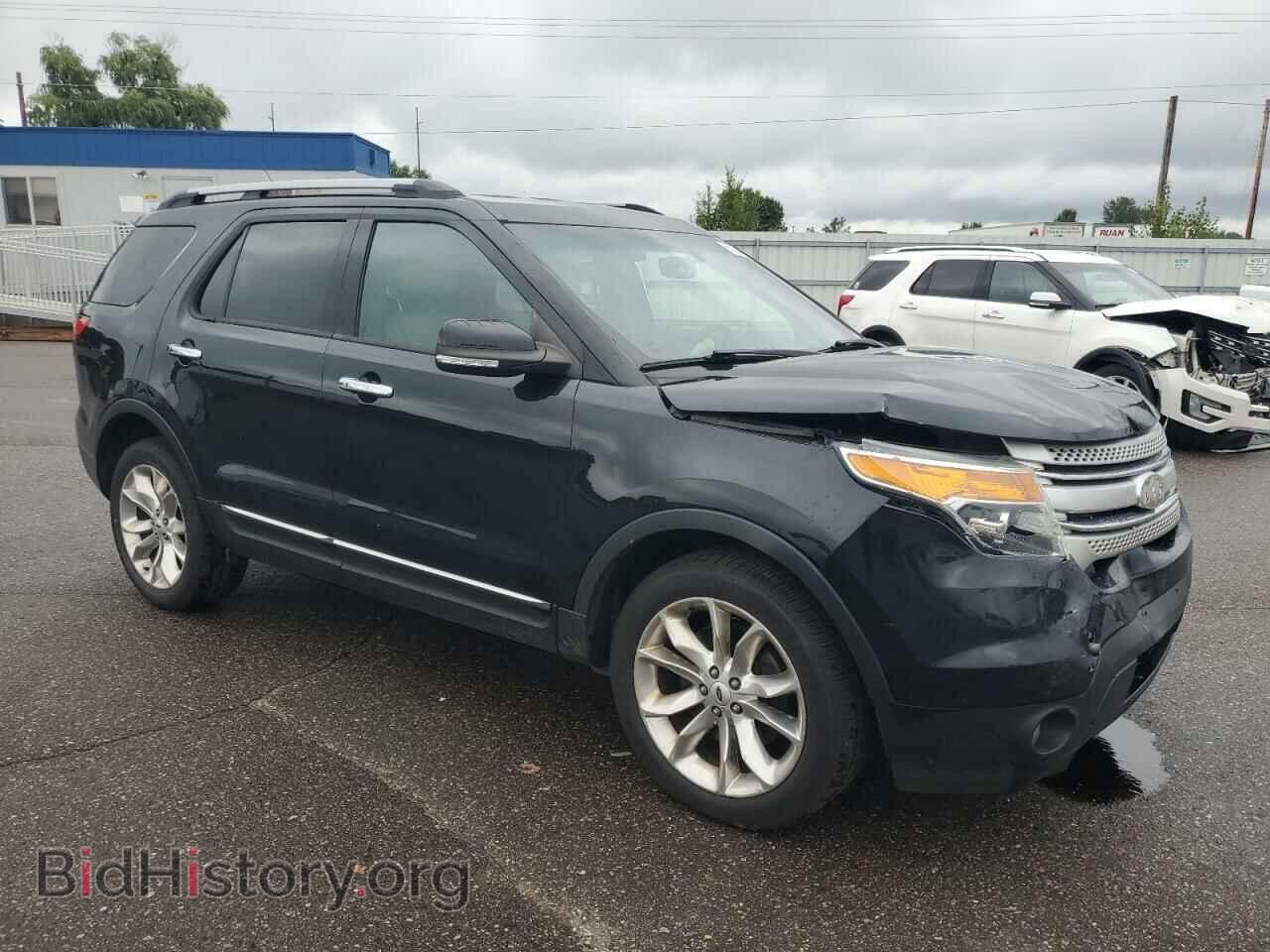 2014 FORD EXPLORER - VIN: 1FM5K8D80EGA87021 - Фото 4