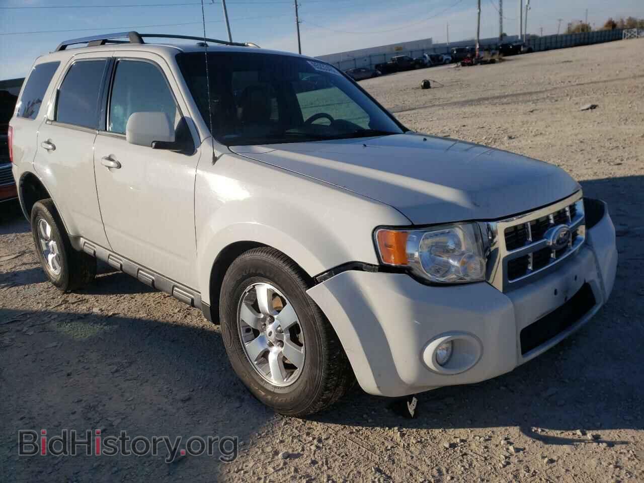 Фотография 1FMCU0EG2AKC83008 - FORD ESCAPE 2010