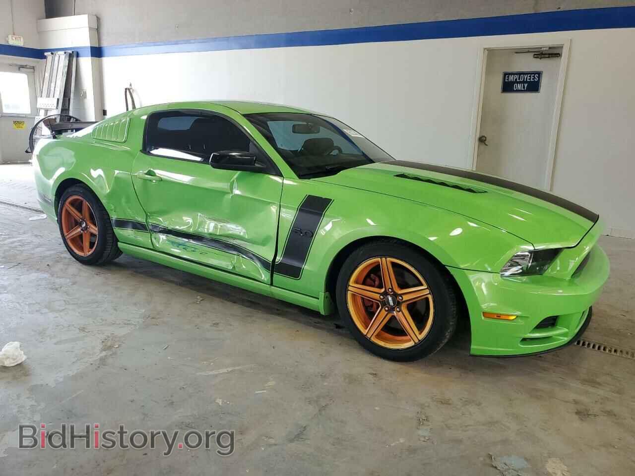2014 FORD MUSTANG - VIN: 1ZVBP8CFXE5284649 - Фото 4