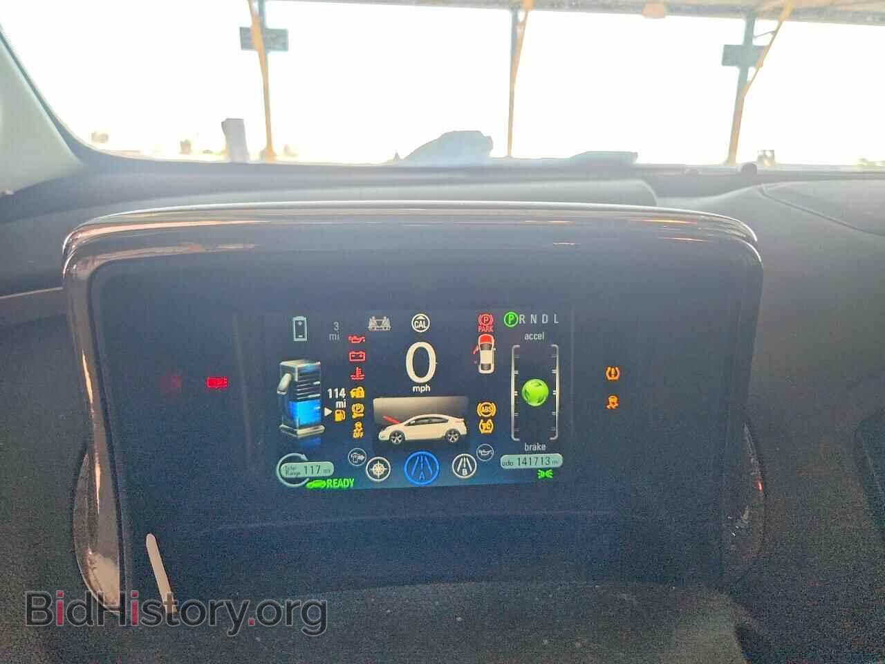 2014 CHEVROLET VOLT - VIN: 1G1RA6E4XEU131819 - Photo 9