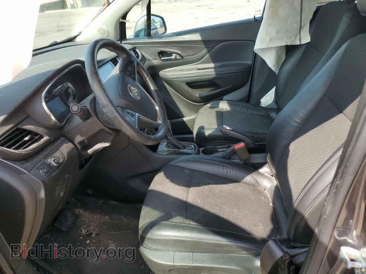 2017 BUICK ENCORE - VIN: KL4CJASB8HB094170 - Фото 7