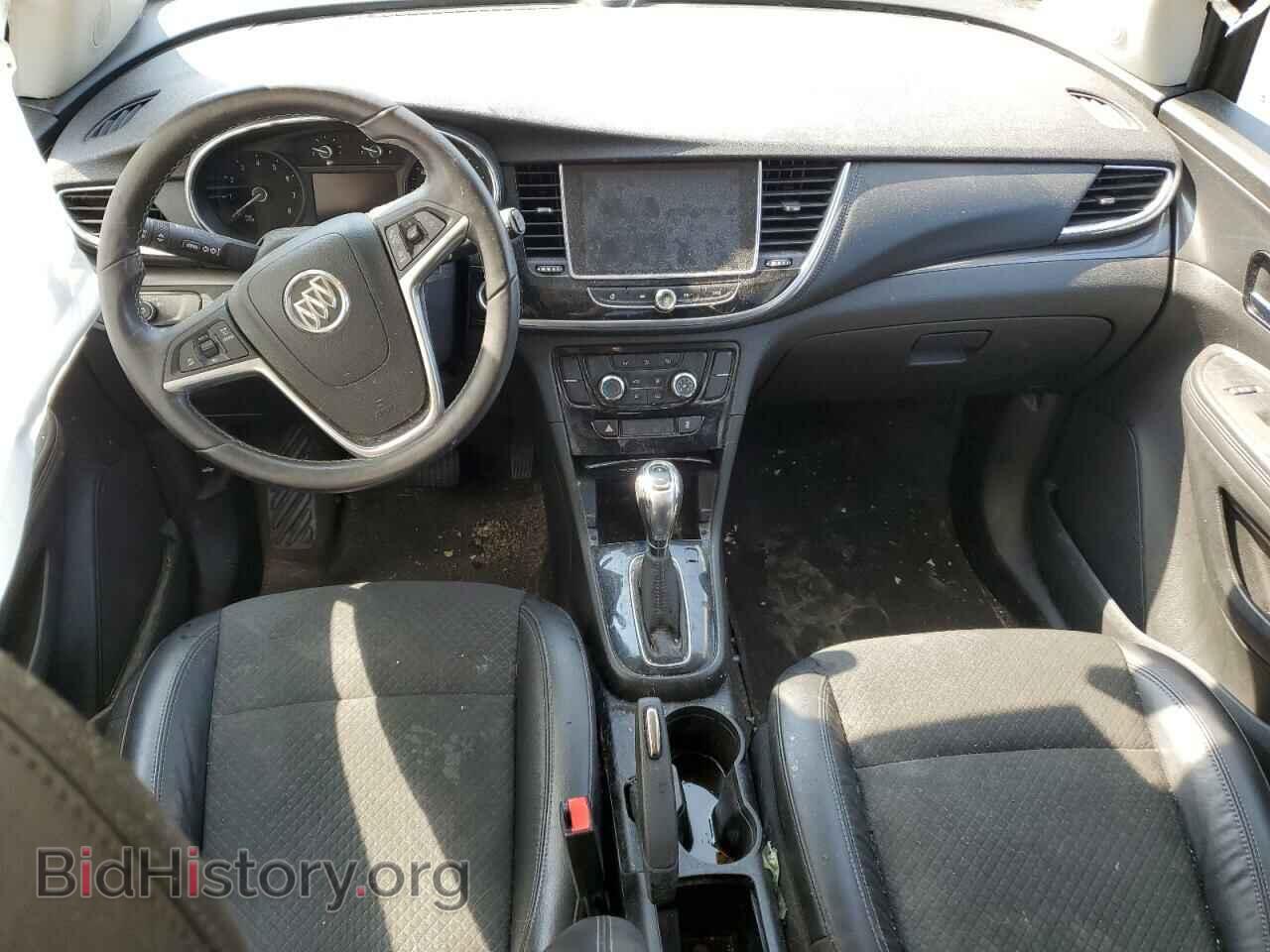 2017 BUICK ENCORE - VIN: KL4CJASB8HB094170 - Фото 8