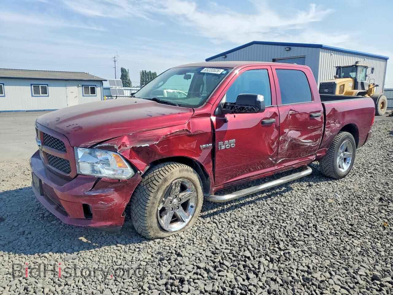 Photo 1C6RR7KTXHS733497 - RAM 1500 2017
