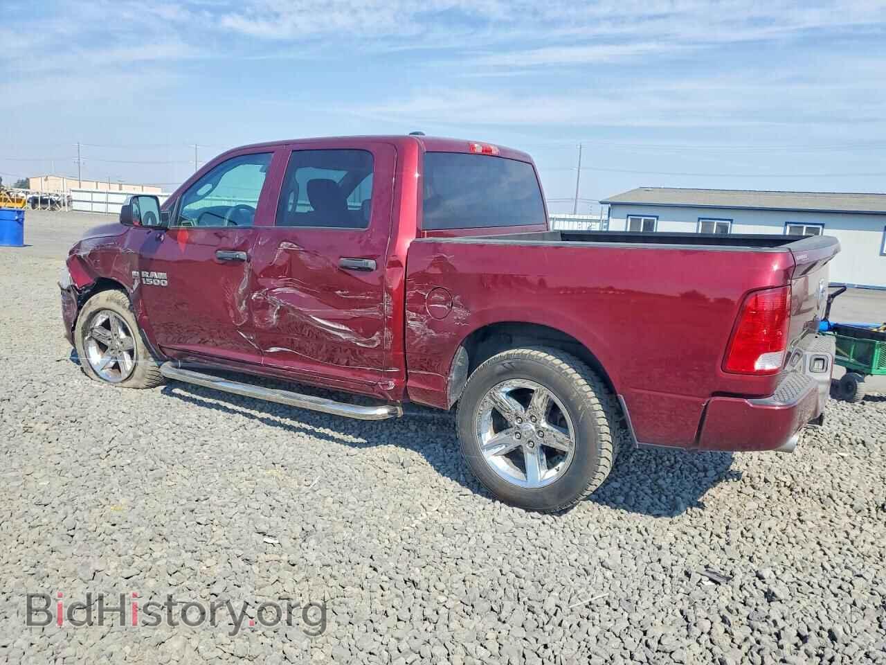 2017 RAM 1500 - VIN: 1C6RR7KTXHS733497 - Photo 2