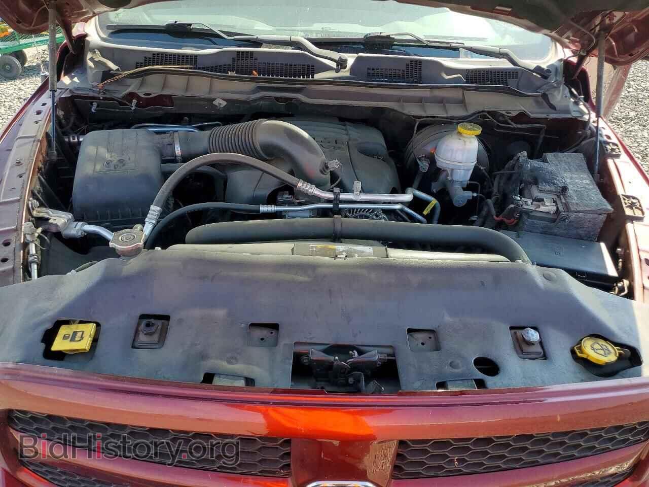2017 RAM 1500 - VIN: 1C6RR7KTXHS733497 - Photo 11