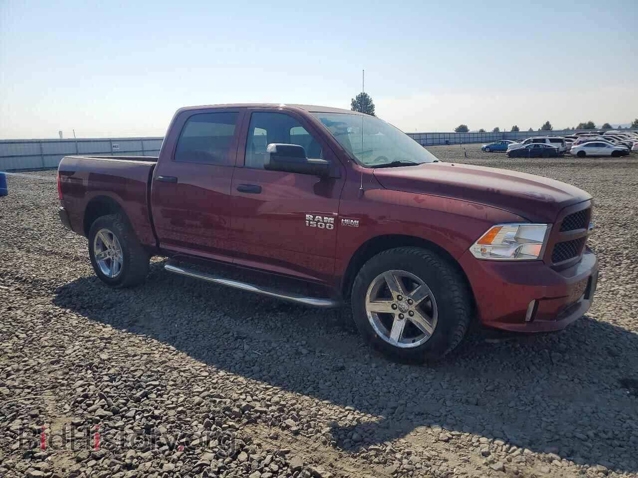 2017 RAM 1500 - VIN: 1C6RR7KTXHS733497 - Photo 4