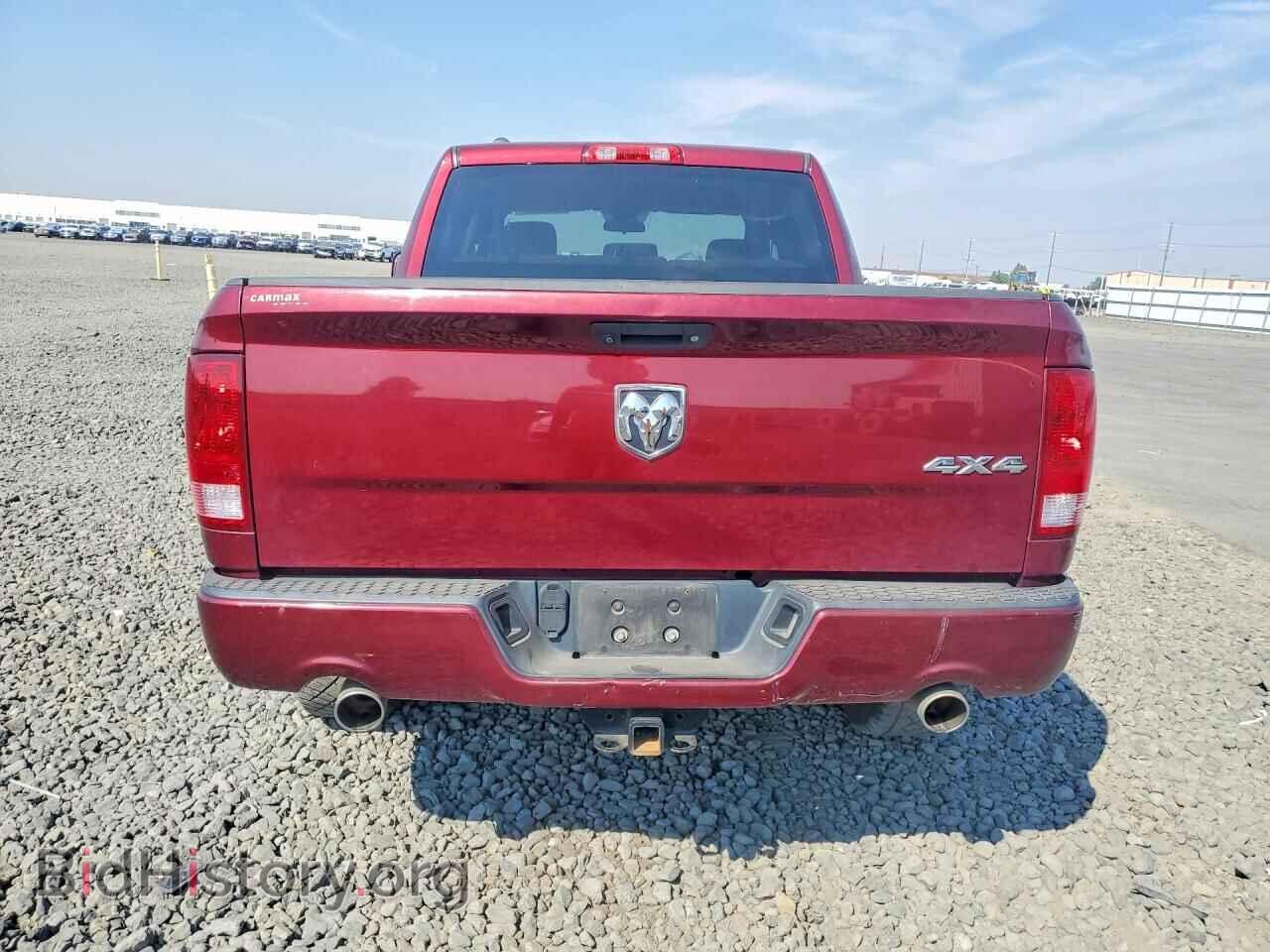 2017 RAM 1500 - VIN: 1C6RR7KTXHS733497 - Photo 6