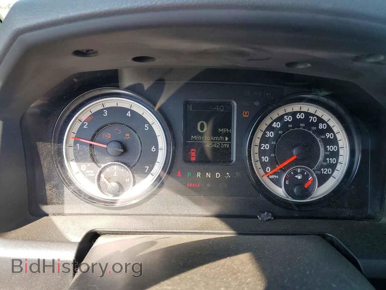 2017 RAM 1500 - VIN: 1C6RR7KTXHS733497 - Photo 9