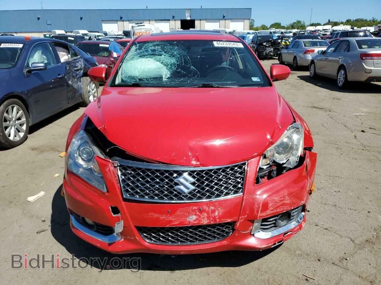 2012 SUZUKI KIZASHI - VIN: JS2RF9A68C6100545 - Photo 5