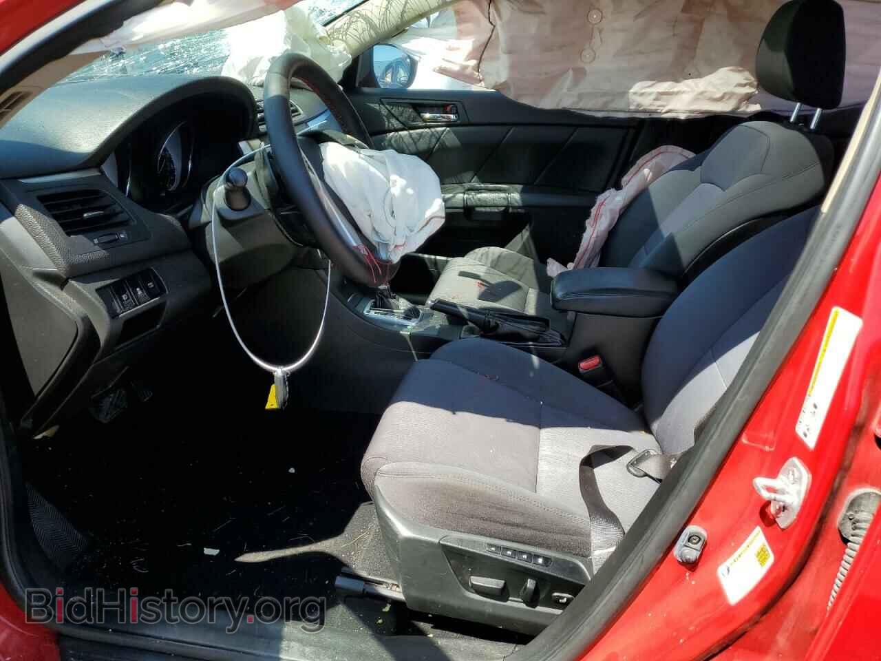 2012 SUZUKI KIZASHI - VIN: JS2RF9A68C6100545 - Photo 7