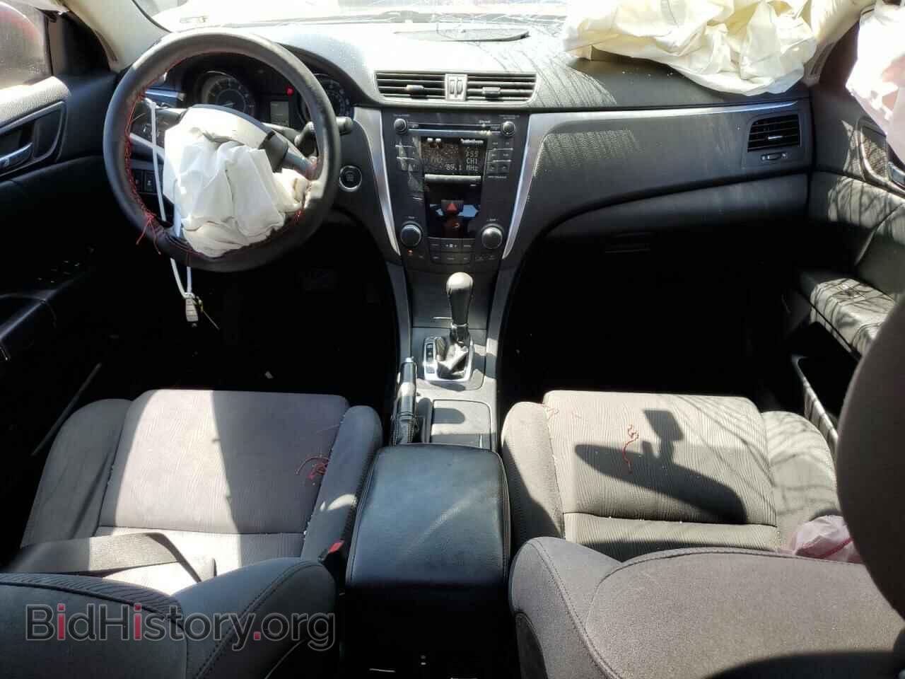 2012 SUZUKI KIZASHI - VIN: JS2RF9A68C6100545 - Photo 8
