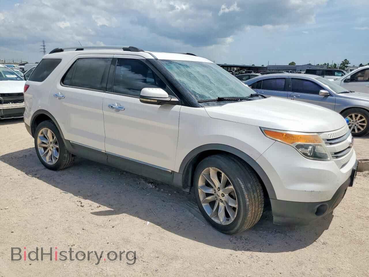 2013 FORD EXPLORER - VIN: 1FM5K8F87DGA92809 - Photo 4