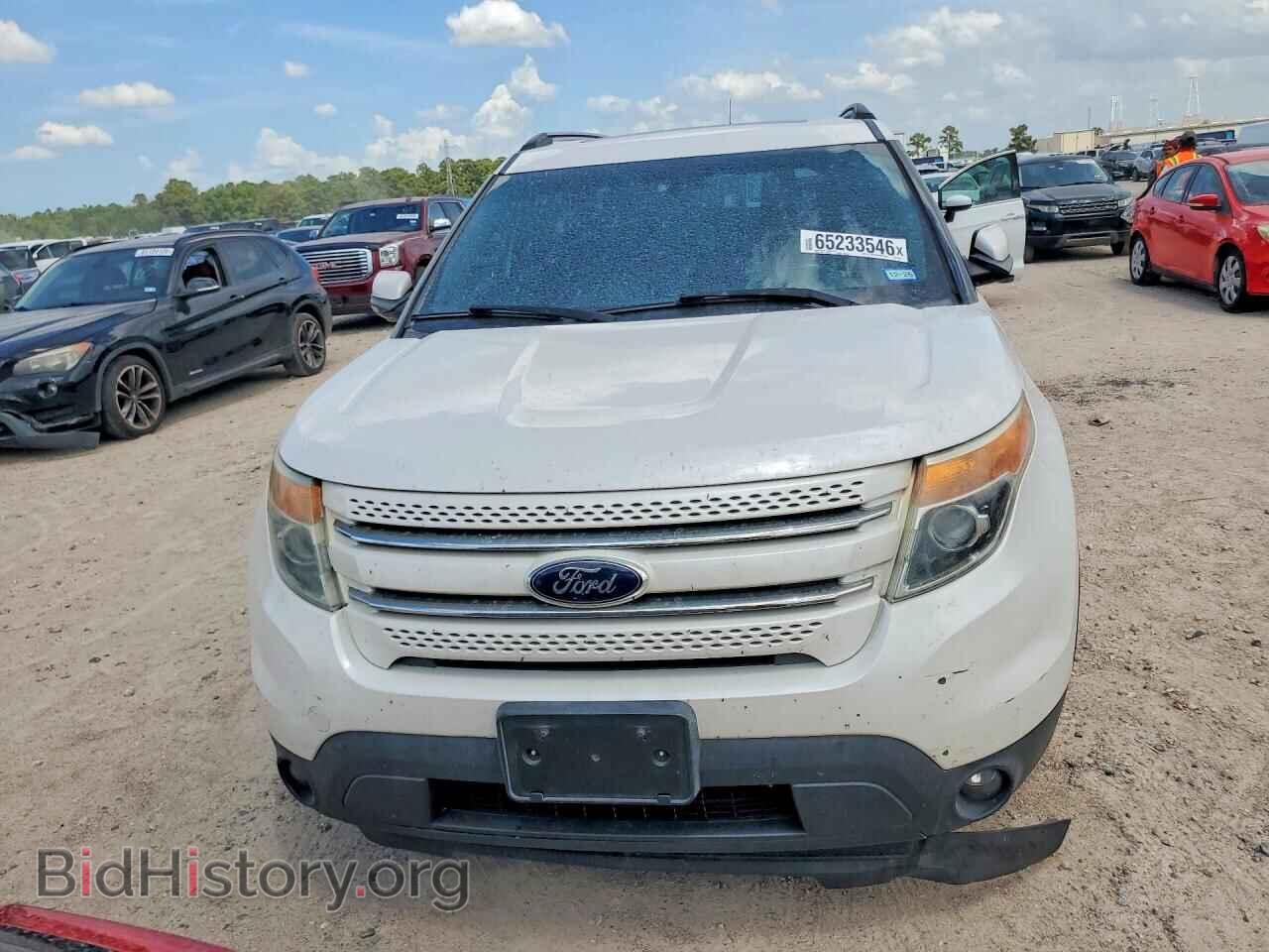 2013 FORD EXPLORER - VIN: 1FM5K8F87DGA92809 - Photo 5