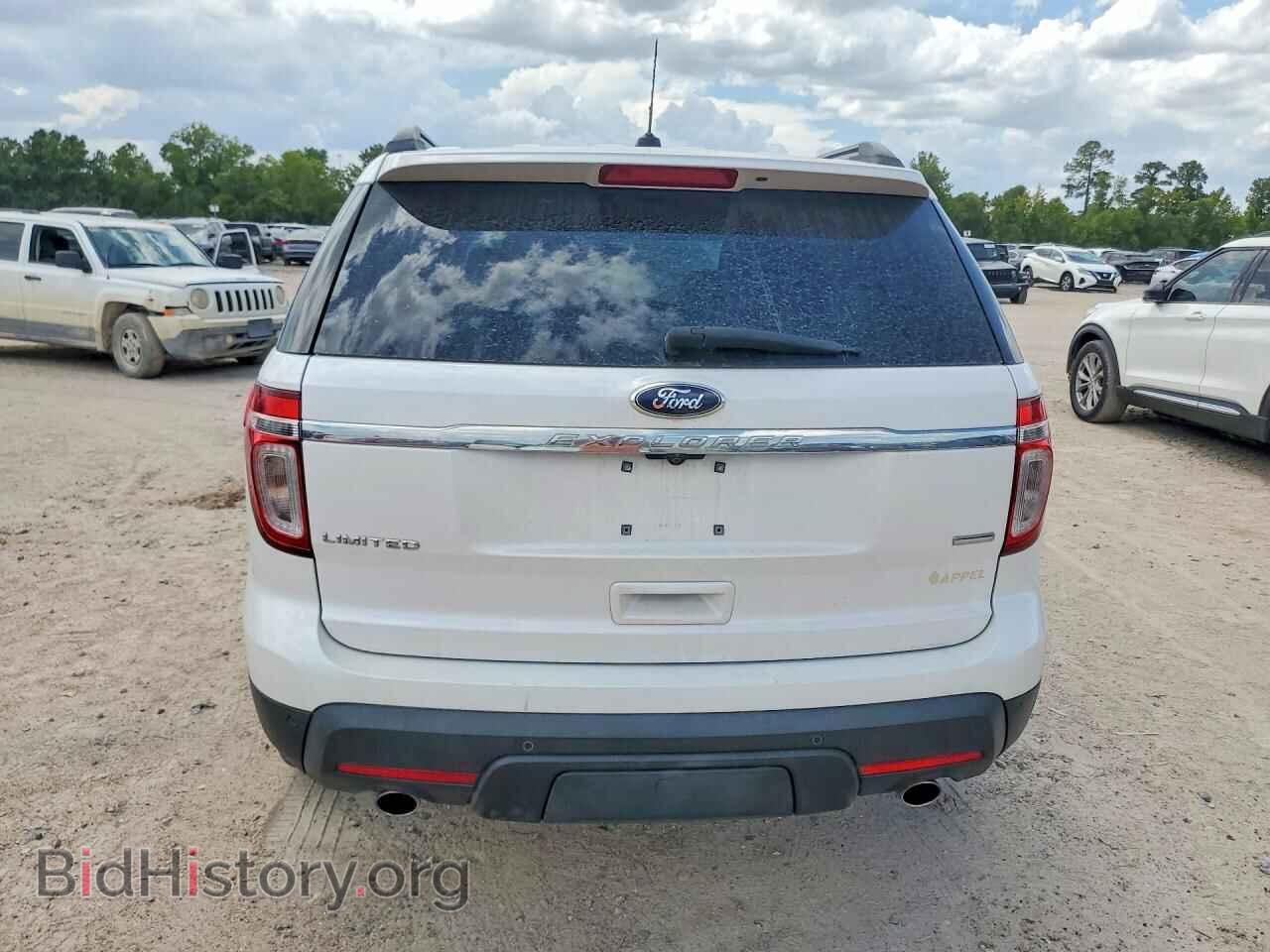 2013 FORD EXPLORER - VIN: 1FM5K8F87DGA92809 - Photo 6