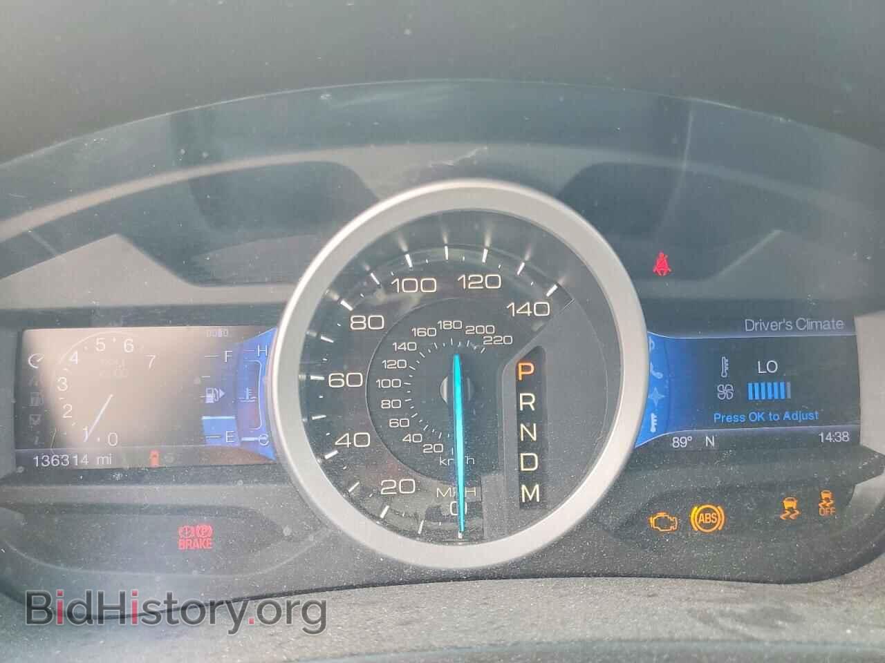 2013 FORD EXPLORER - VIN: 1FM5K8F87DGA92809 - Photo 9