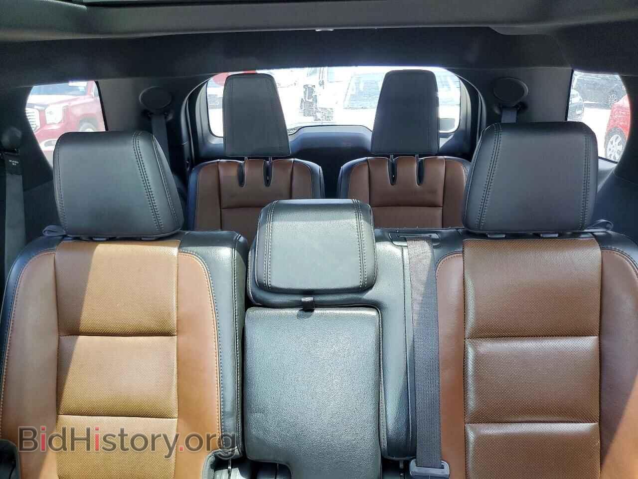2013 FORD EXPLORER - VIN: 1FM5K8F87DGA92809 - Photo 10