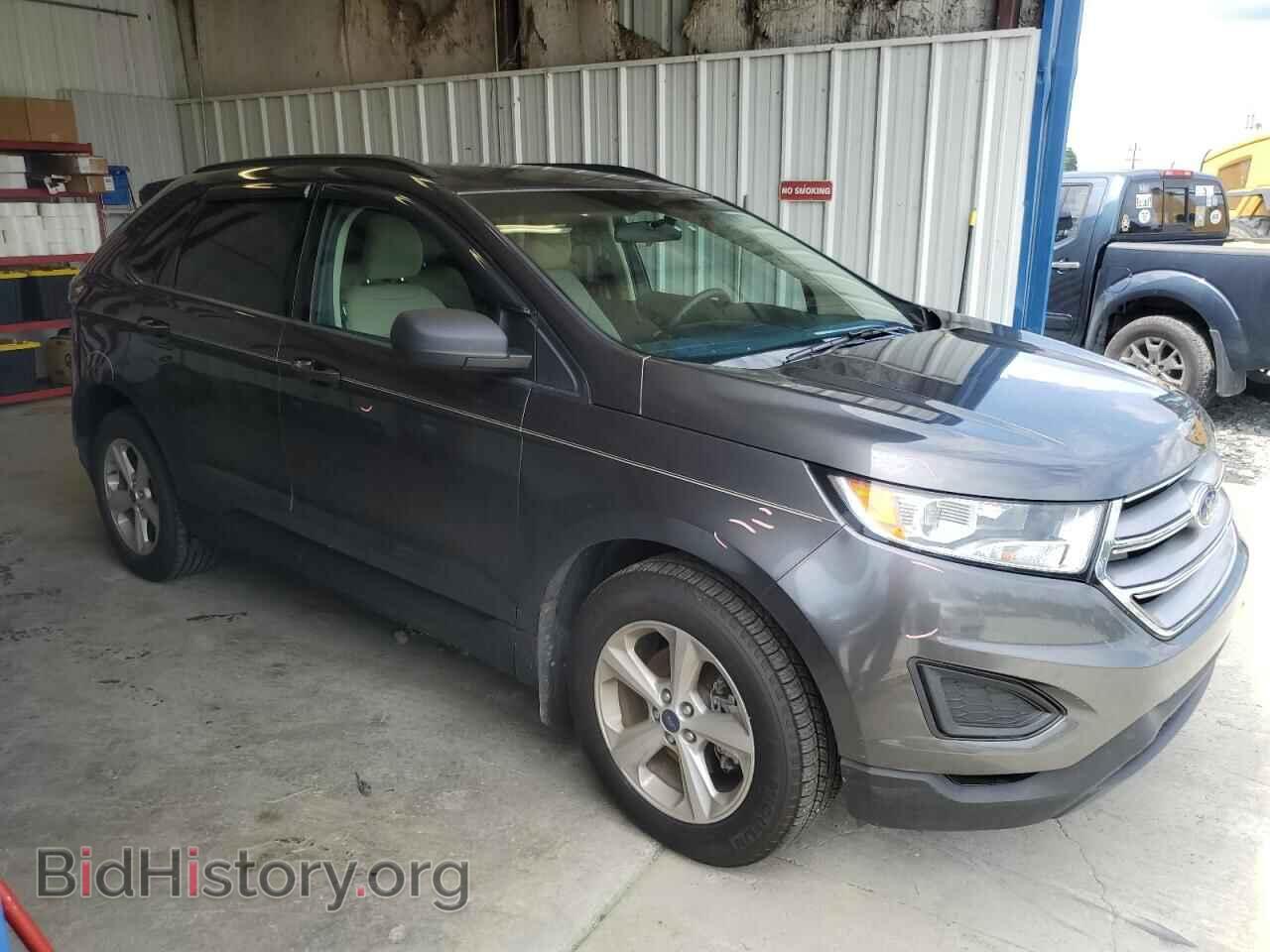 2016 FORD EDGE - VIN: 2FMPK3G96GBB47670 - Фото 4