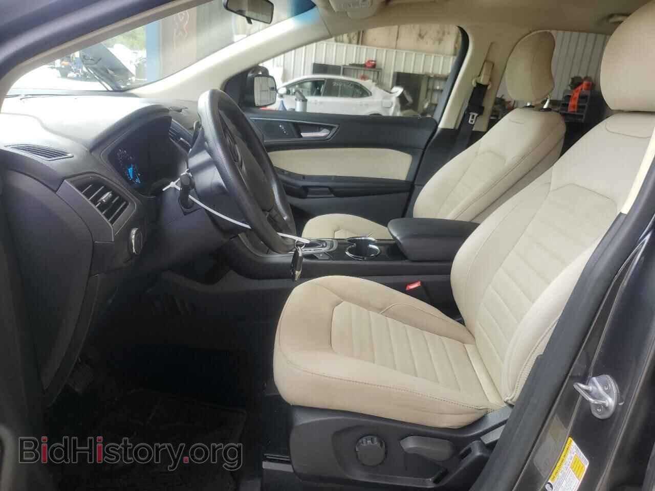 2016 FORD EDGE - VIN: 2FMPK3G96GBB47670 - Фото 7