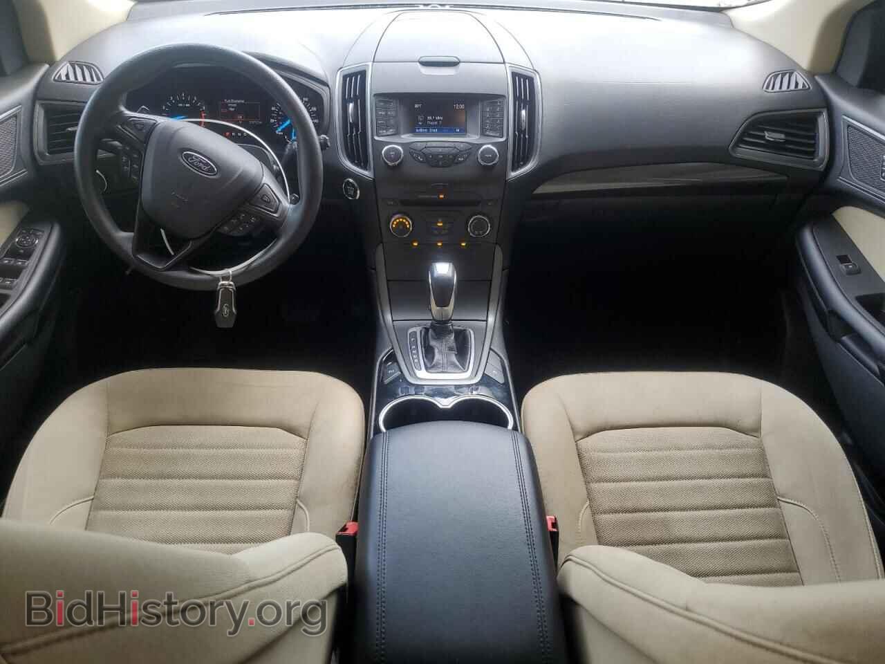 2016 FORD EDGE - VIN: 2FMPK3G96GBB47670 - Фото 8