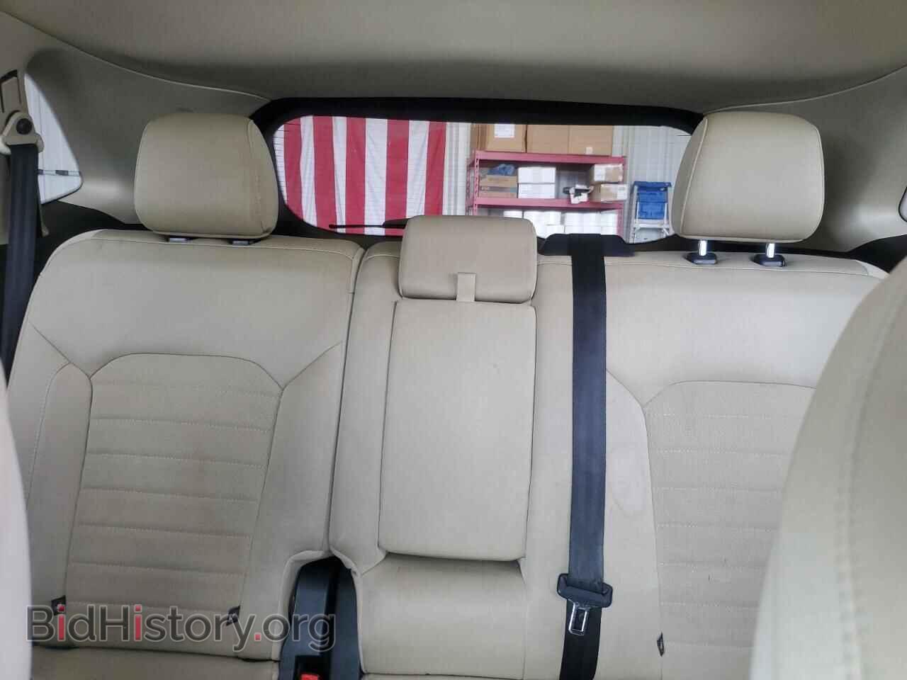 2016 FORD EDGE - VIN: 2FMPK3G96GBB47670 - Фото 10
