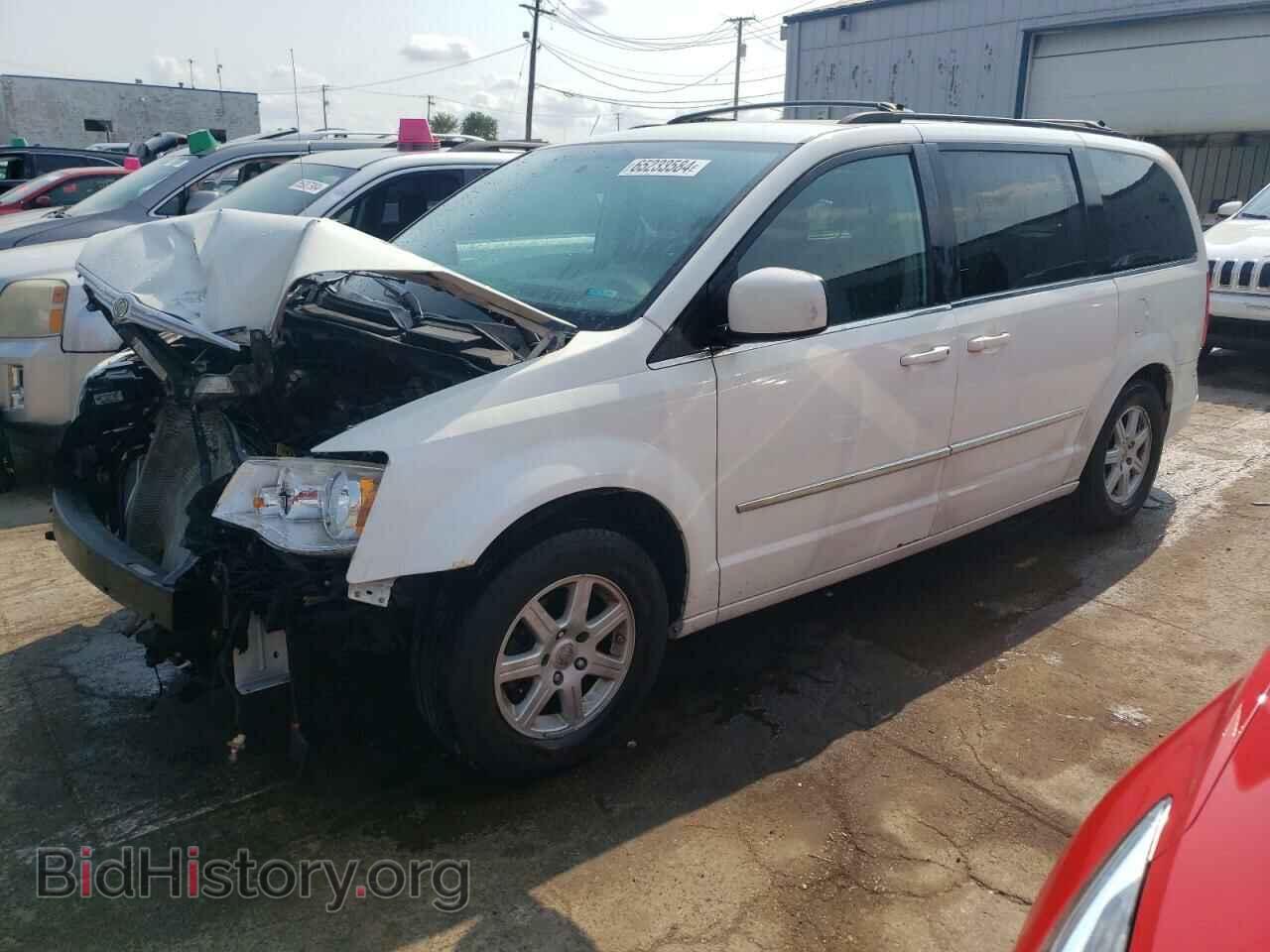 Фотография 2A4RR5D14AR129387 - CHRYSLER MINIVAN 2010