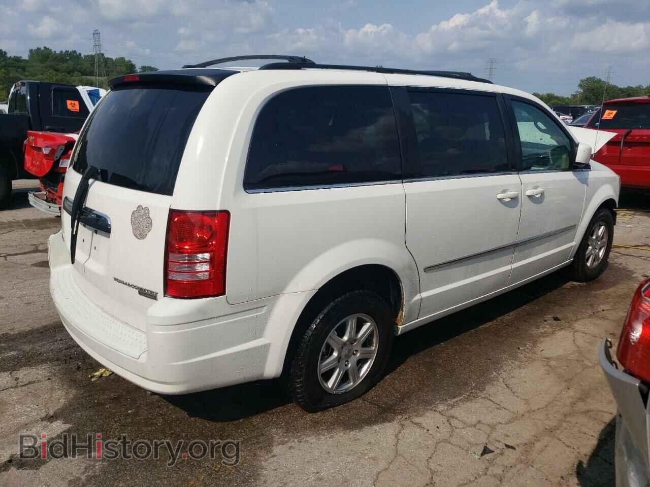2010 CHRYSLER MINIVAN - VIN: 2A4RR5D14AR129387 - Фото 3