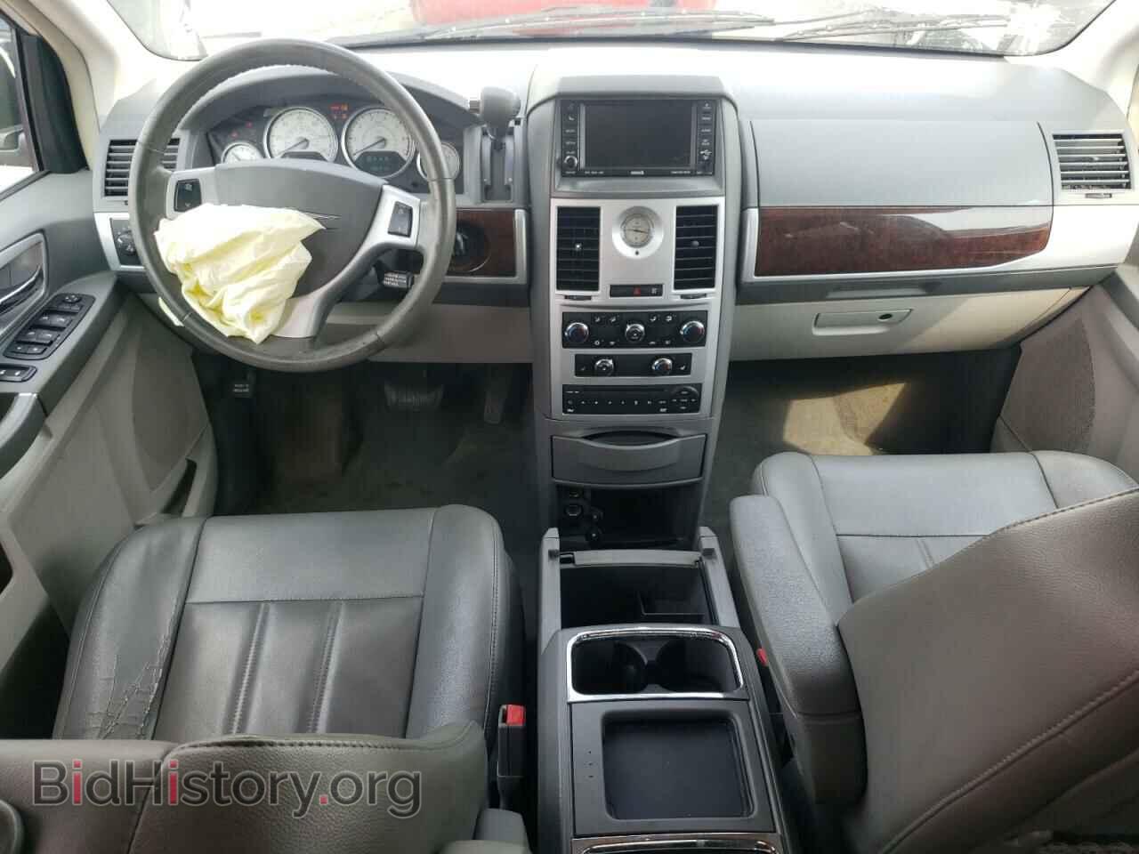 2010 CHRYSLER MINIVAN - VIN: 2A4RR5D14AR129387 - Фото 8
