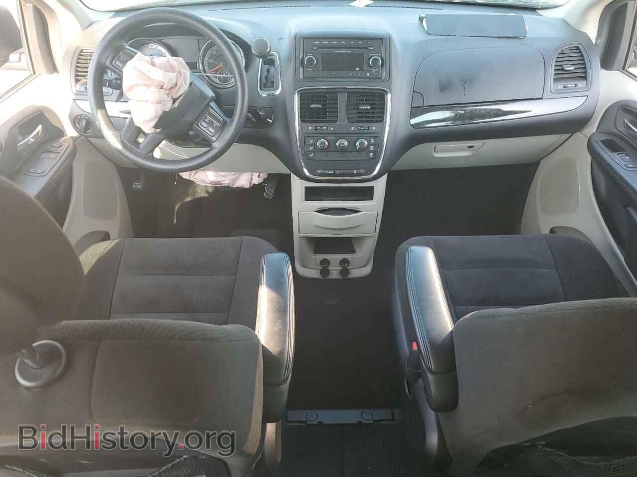 2016 DODGE CARAVAN - VIN: 2C4RDGBG1GR365186 - Фото 8