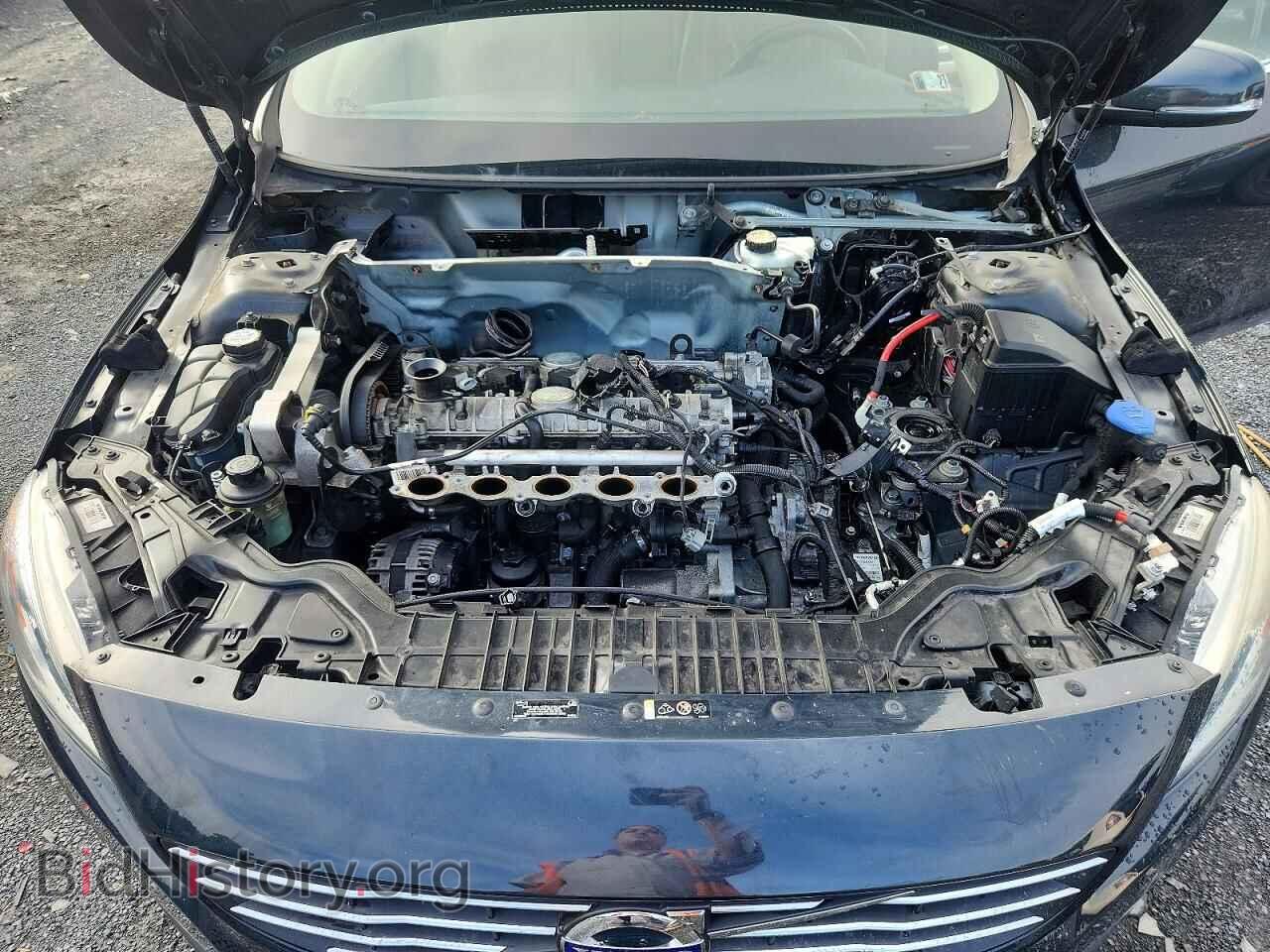 2014 VOLVO S60 - VIN: YV1612FS0E2273103 - Photo 11
