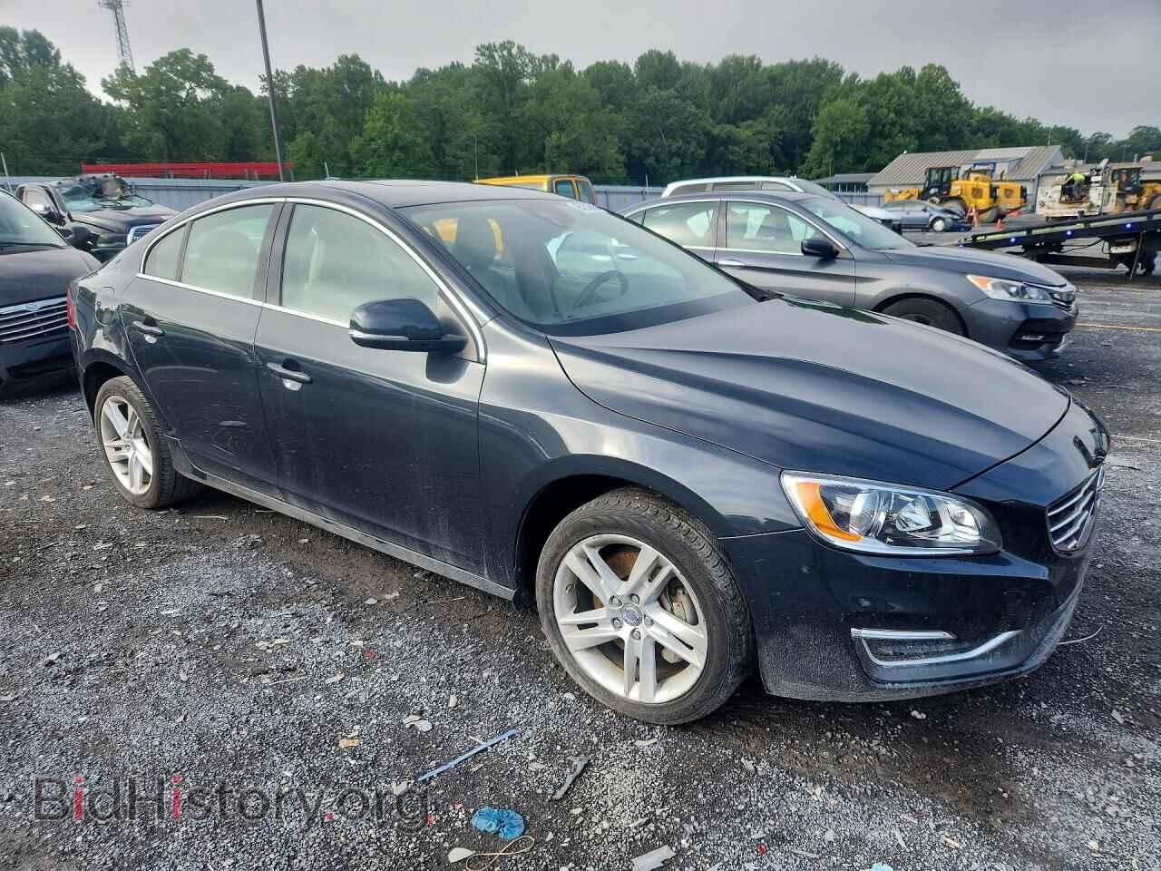 2014 VOLVO S60 - VIN: YV1612FS0E2273103 - Photo 4