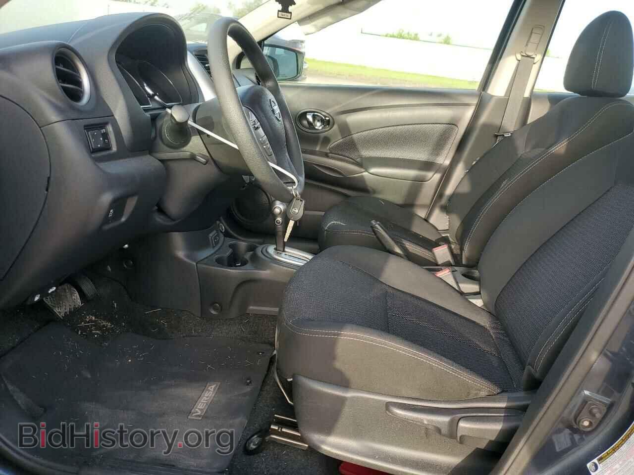 2017 NISSAN VERSA - VIN: 3N1CN7AP6HL828946 - Фото 7