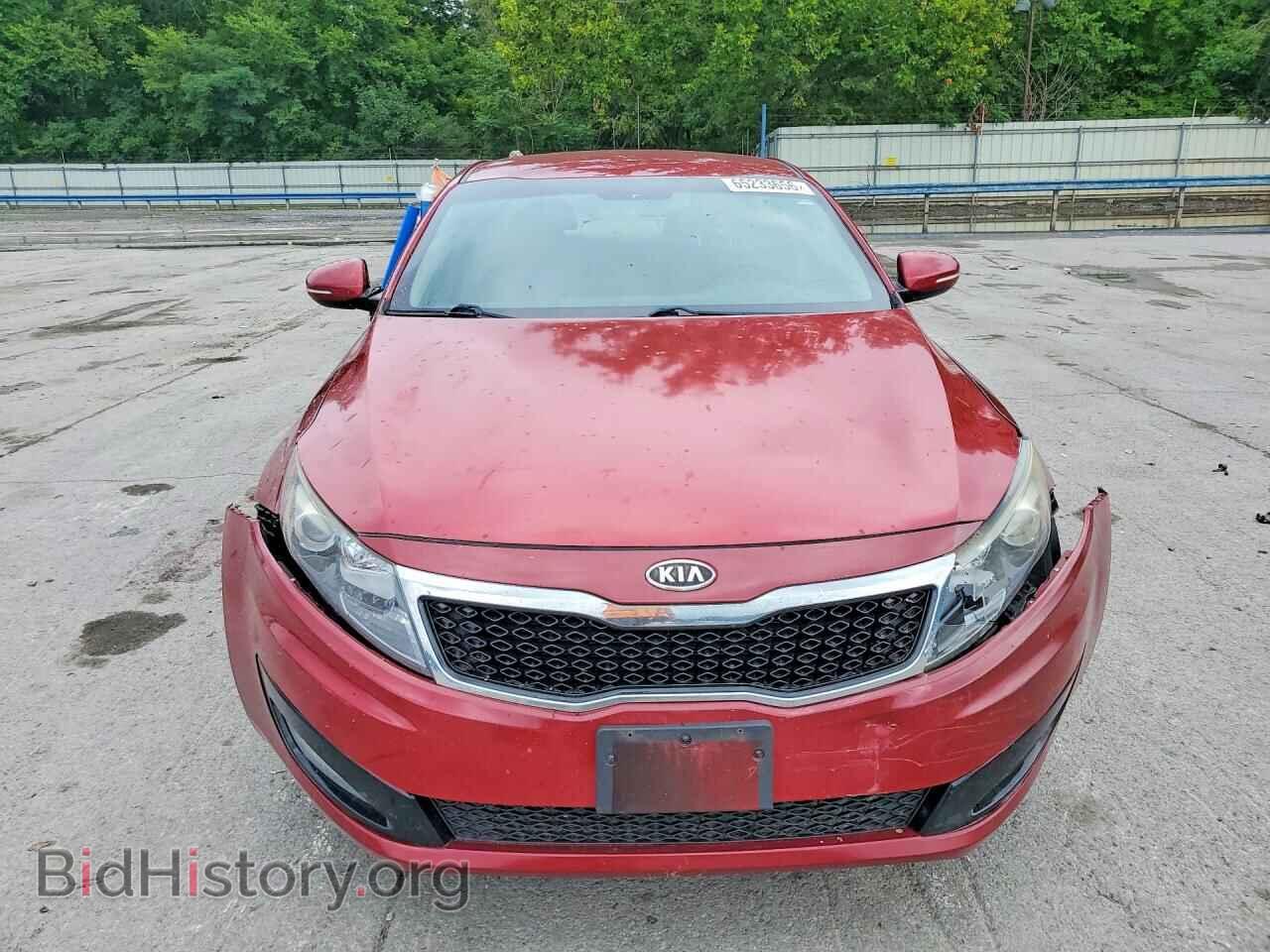 2012 KIA OPTIMA - VIN: 5XXGM4A71CG045800 - Photo 5