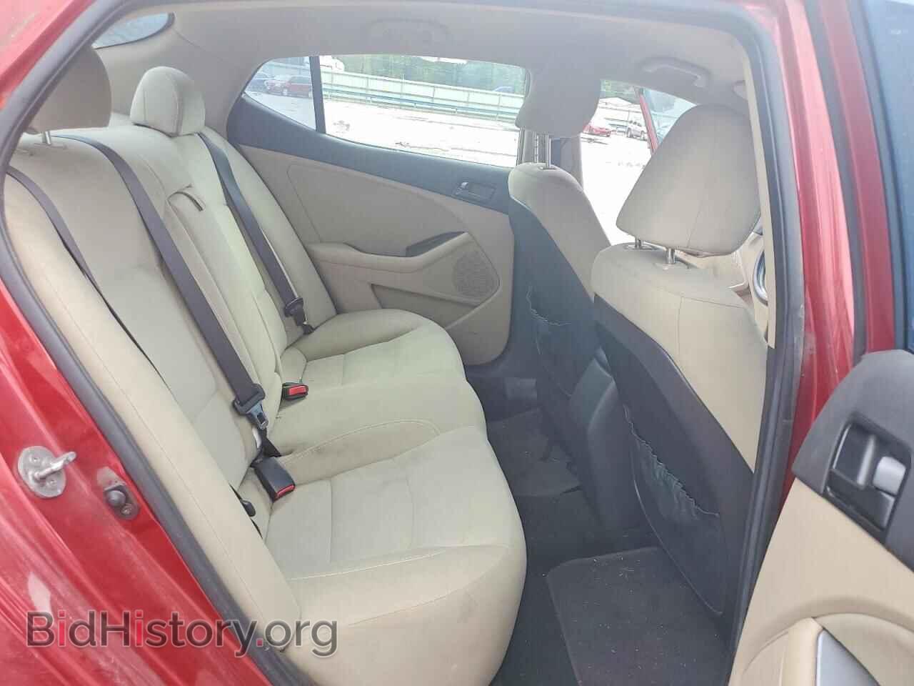 2012 KIA OPTIMA - VIN: 5XXGM4A71CG045800 - Photo 10