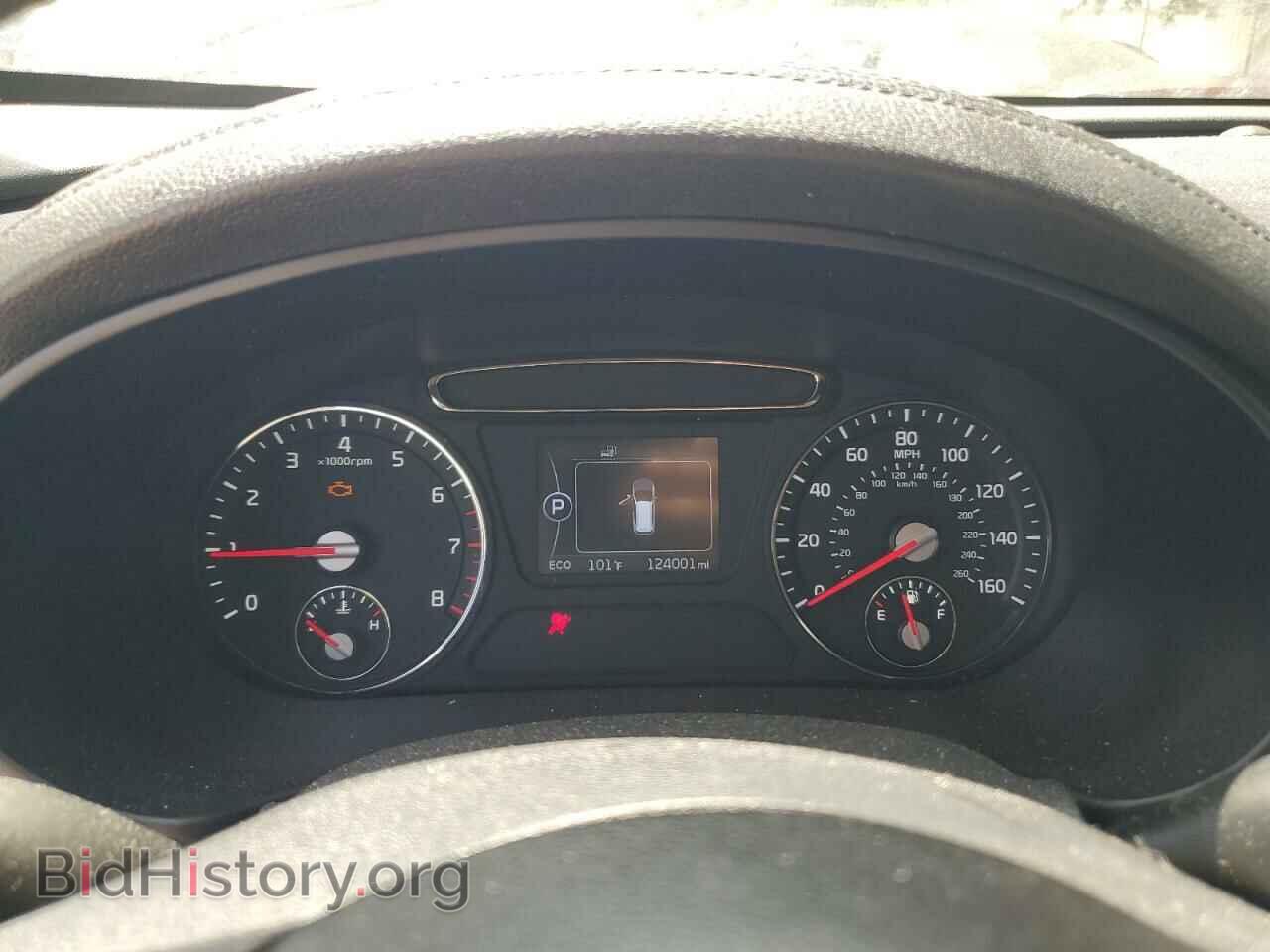 2016 KIA SORENTO - VIN: 5XYPG4A39GG048286 - Фото 9