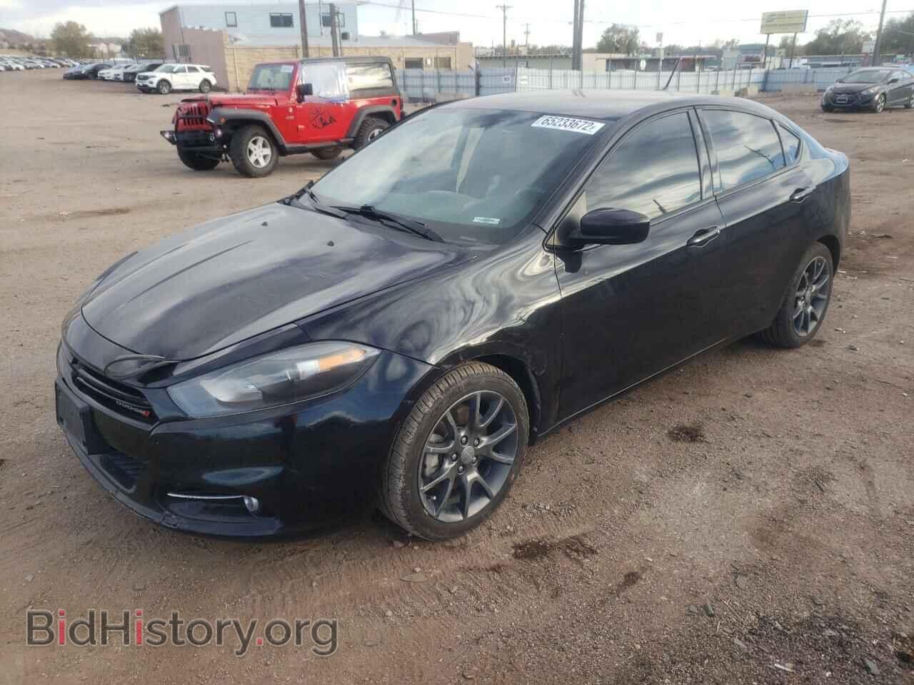 2013 DODGE DART - VIN: 1C3CDFBA9DD104712 - Фото 2