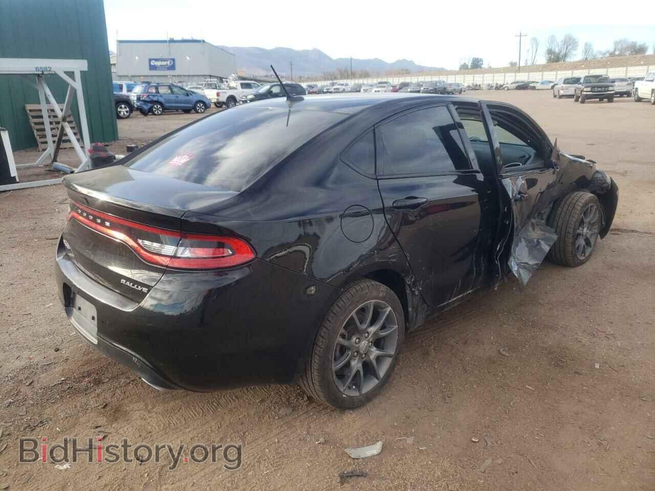 2013 DODGE DART - VIN: 1C3CDFBA9DD104712 - Фото 4