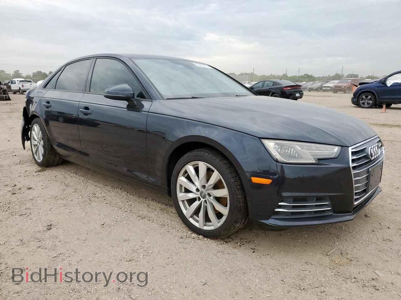 2017 AUDI A4 - VIN: WAUGMAF45HN046857 - Фото 4