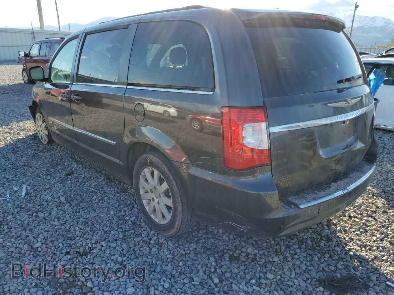 2016 CHRYSLER MINIVAN - VIN: 2C4RC1BG0GR289976 - Photo 3