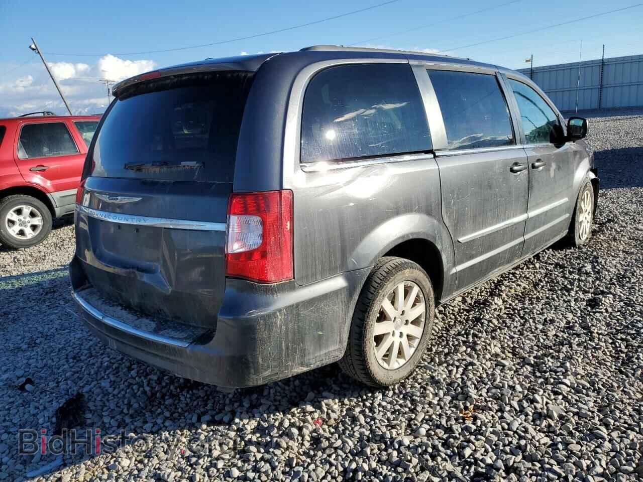 2016 CHRYSLER MINIVAN - VIN: 2C4RC1BG0GR289976 - Photo 4