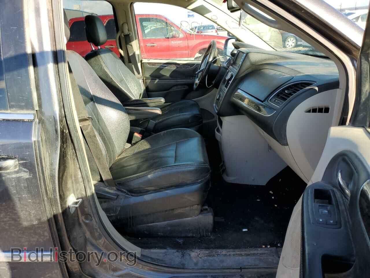 2016 CHRYSLER MINIVAN - VIN: 2C4RC1BG0GR289976 - Photo 5