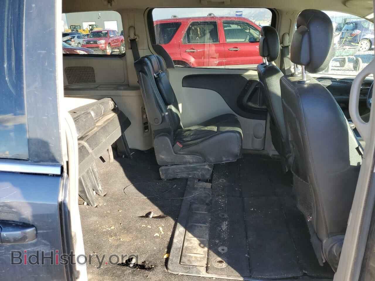 2016 CHRYSLER MINIVAN - VIN: 2C4RC1BG0GR289976 - Photo 6