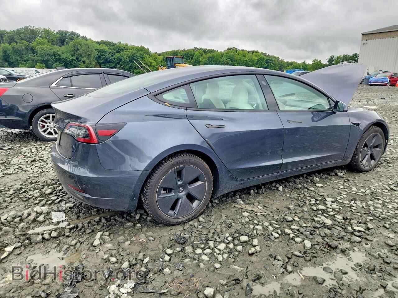 2023 TESLA MODEL 3 - VIN: 5YJ3E1EA8PF691960 - Photo 3