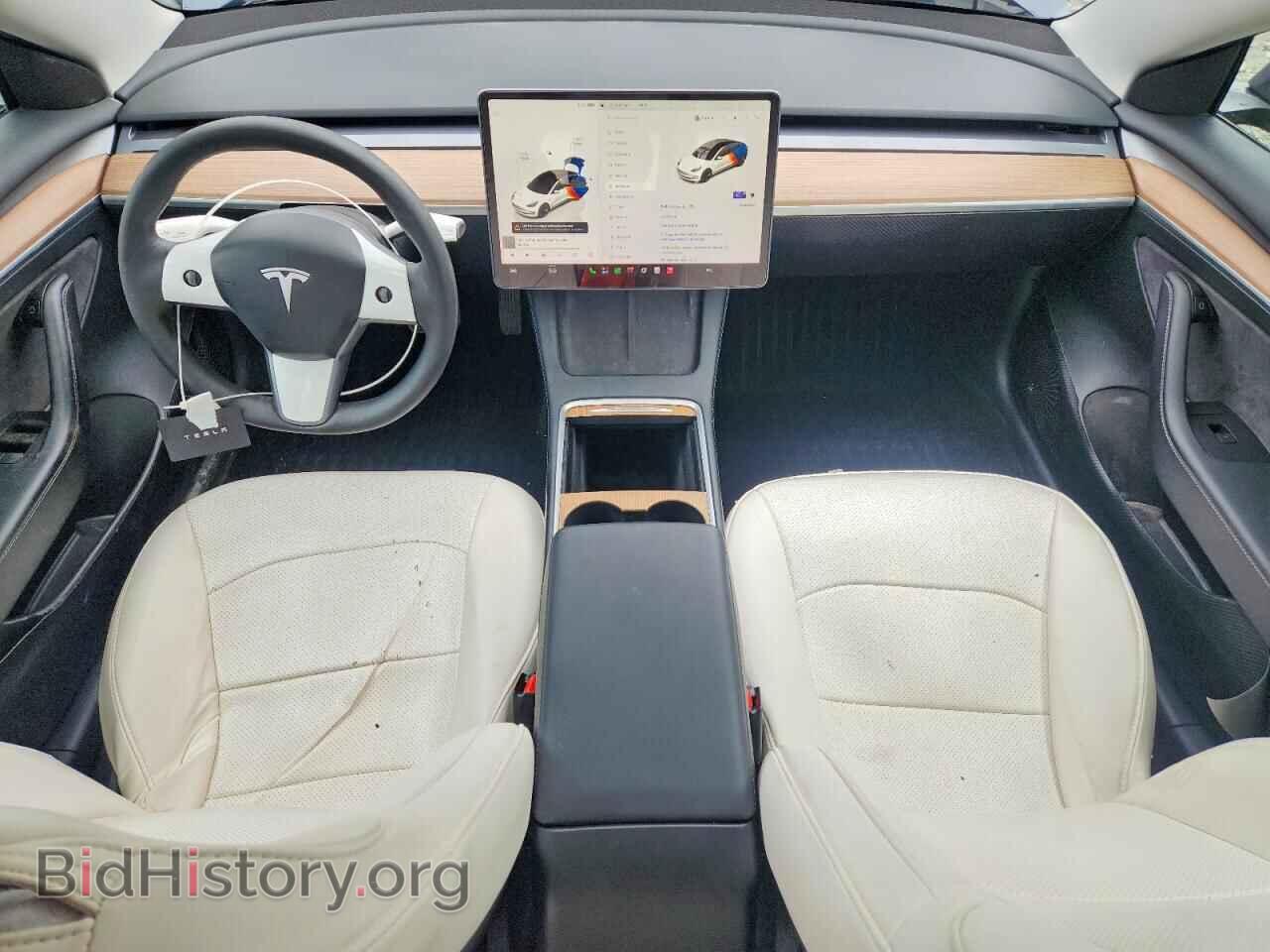 2023 TESLA MODEL 3 - VIN: 5YJ3E1EA8PF691960 - Photo 8