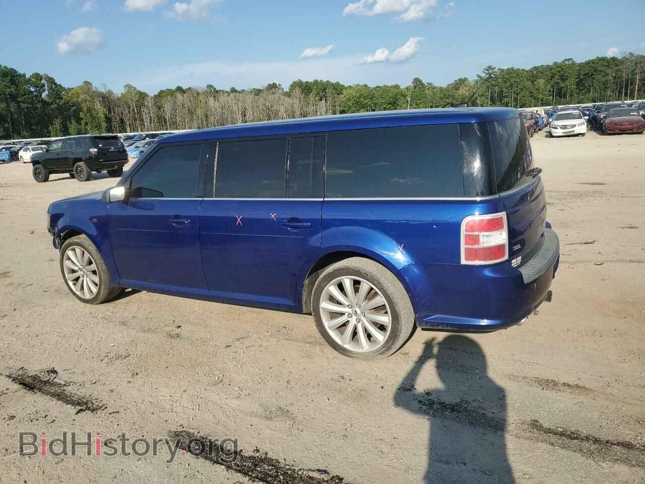 2013 FORD FLEX - VIN: 2FMGK5C80DBD38201 - Фото 2