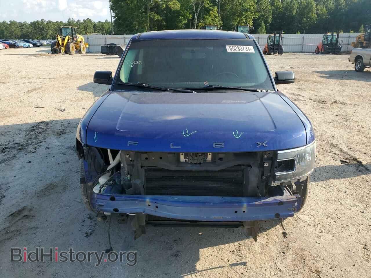 2013 FORD FLEX - VIN: 2FMGK5C80DBD38201 - Фото 5