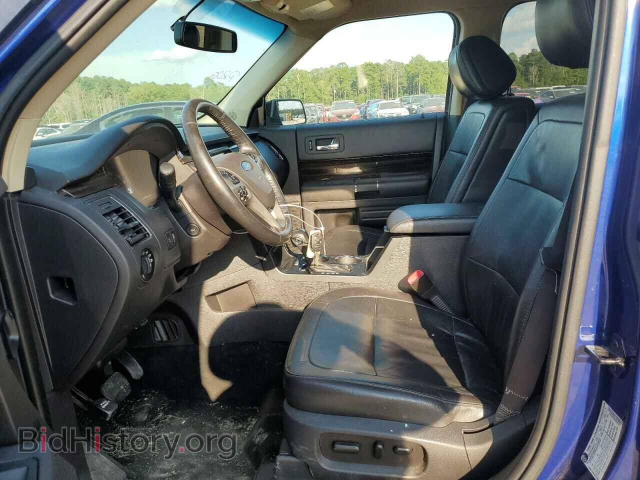 2013 FORD FLEX - VIN: 2FMGK5C80DBD38201 - Фото 7